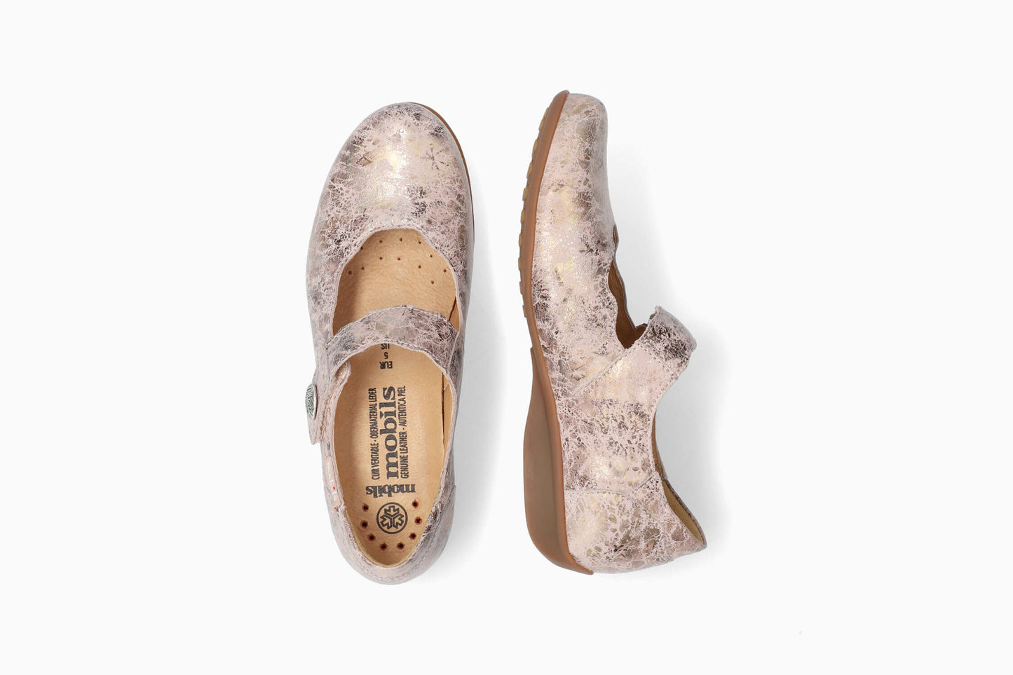 Lamballes Mobils Flora Beige