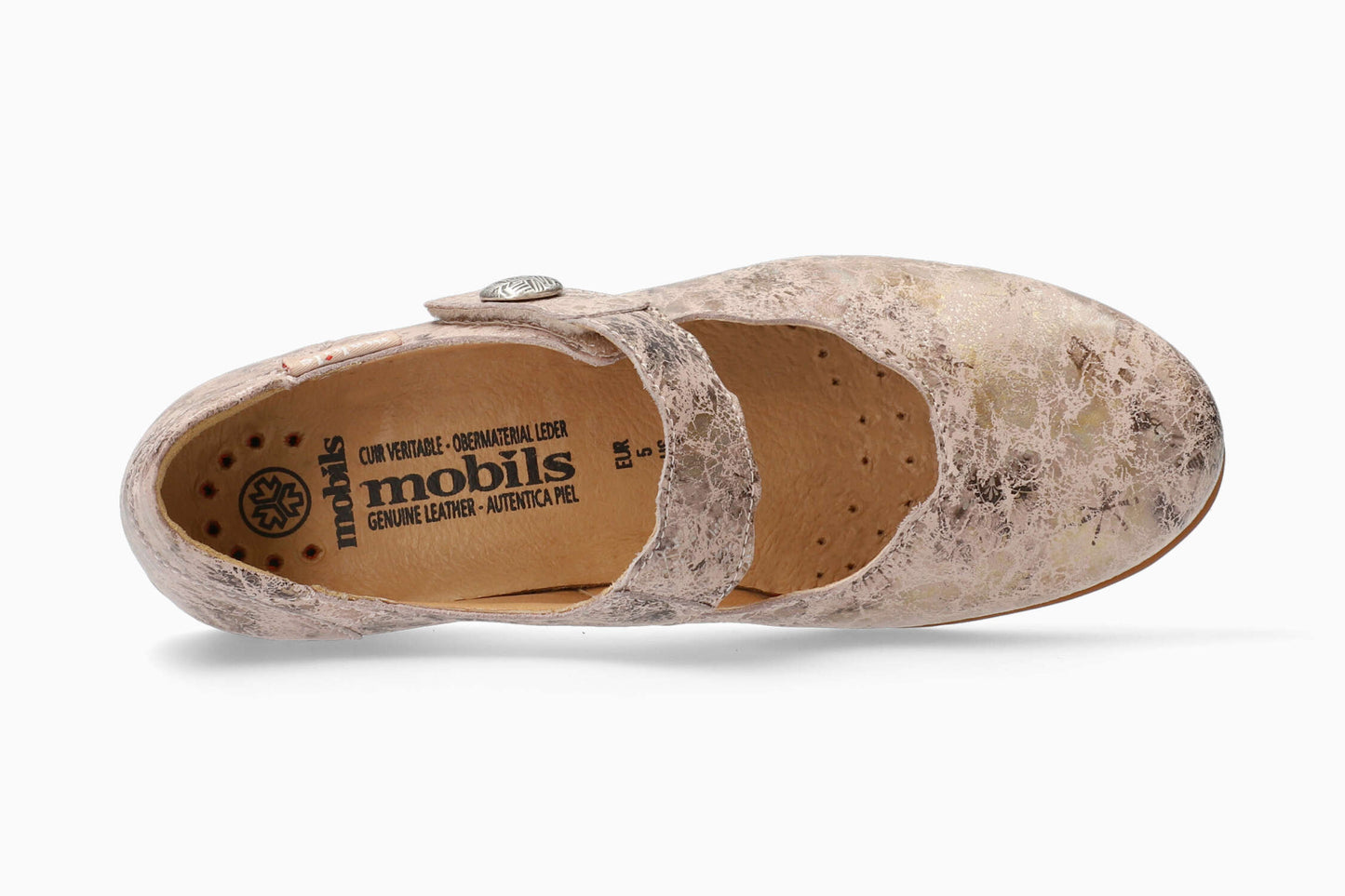 Lamballes Mobils Flora Beige