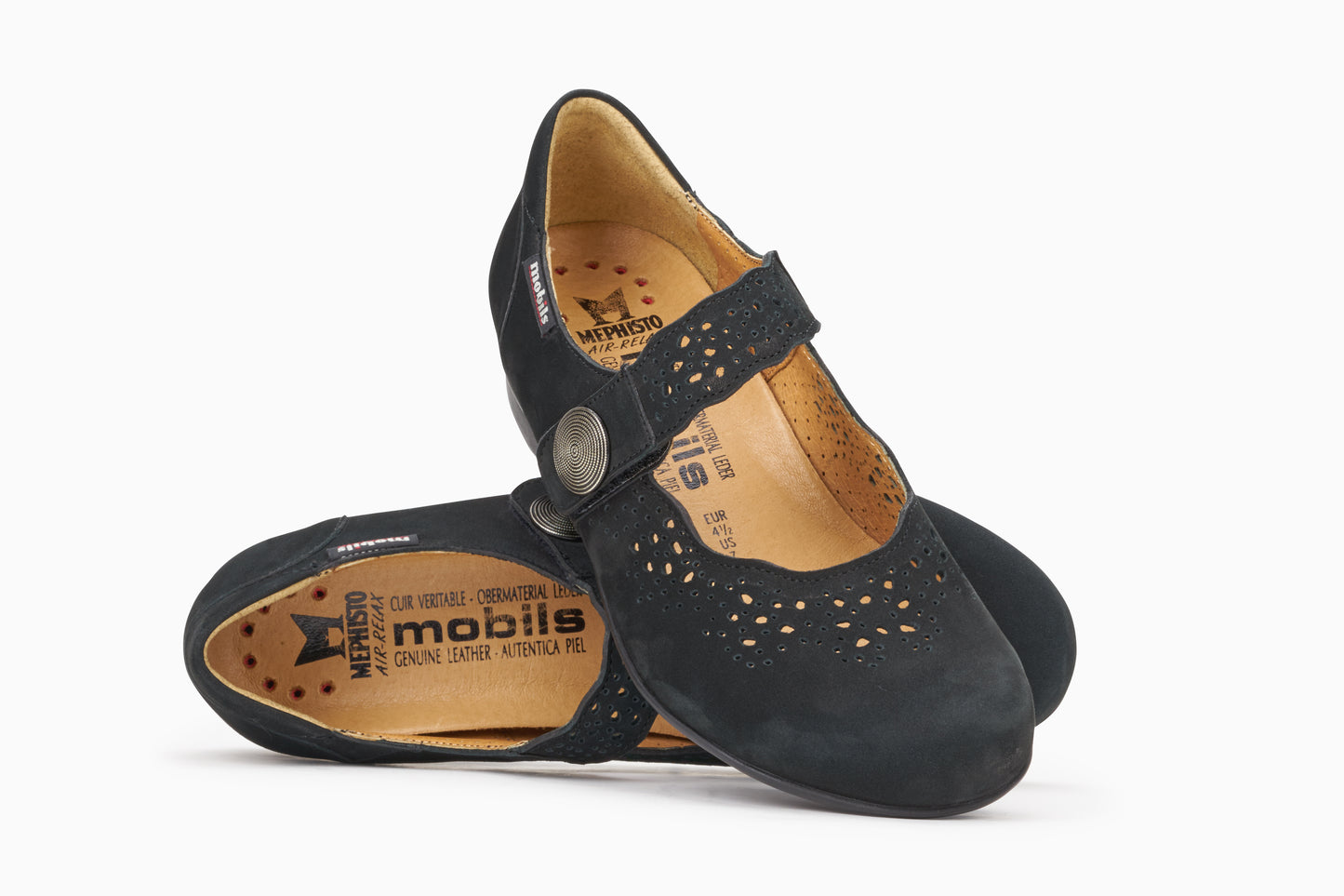 Lamballes Mobils Fabienne Bleu