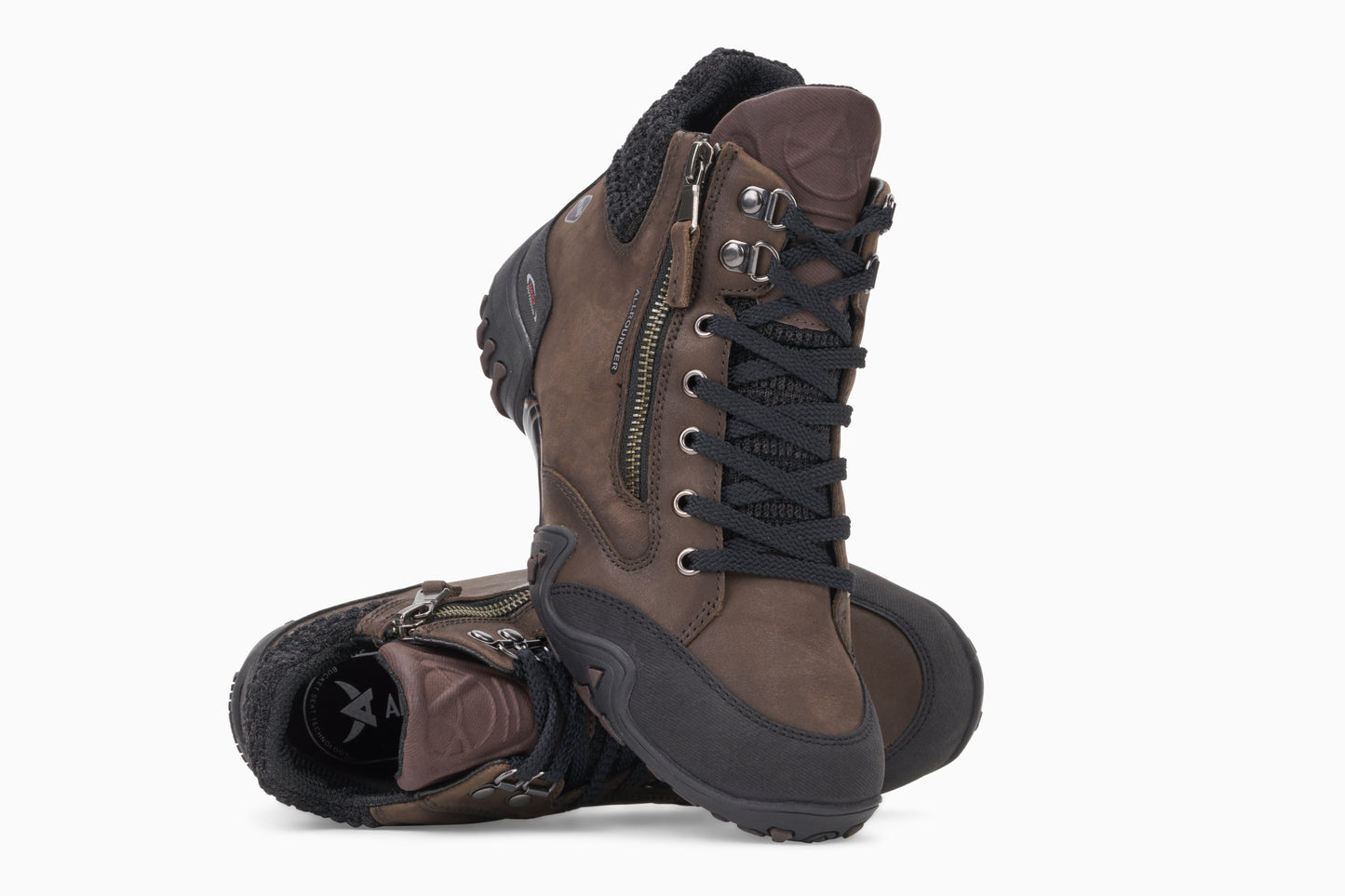 Bottines All Rounder Faida Brun