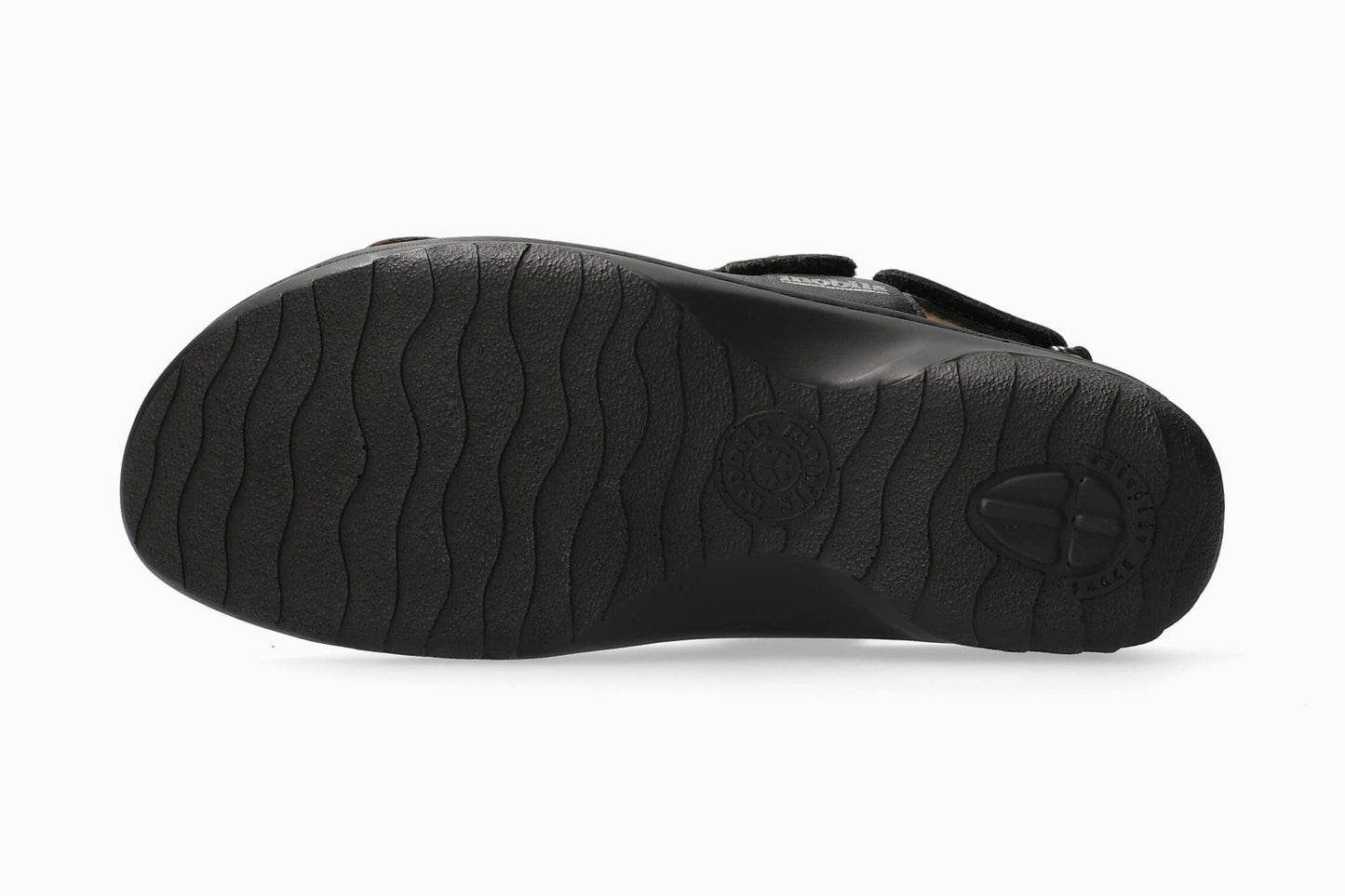 Sandales Mobils Getha Noir