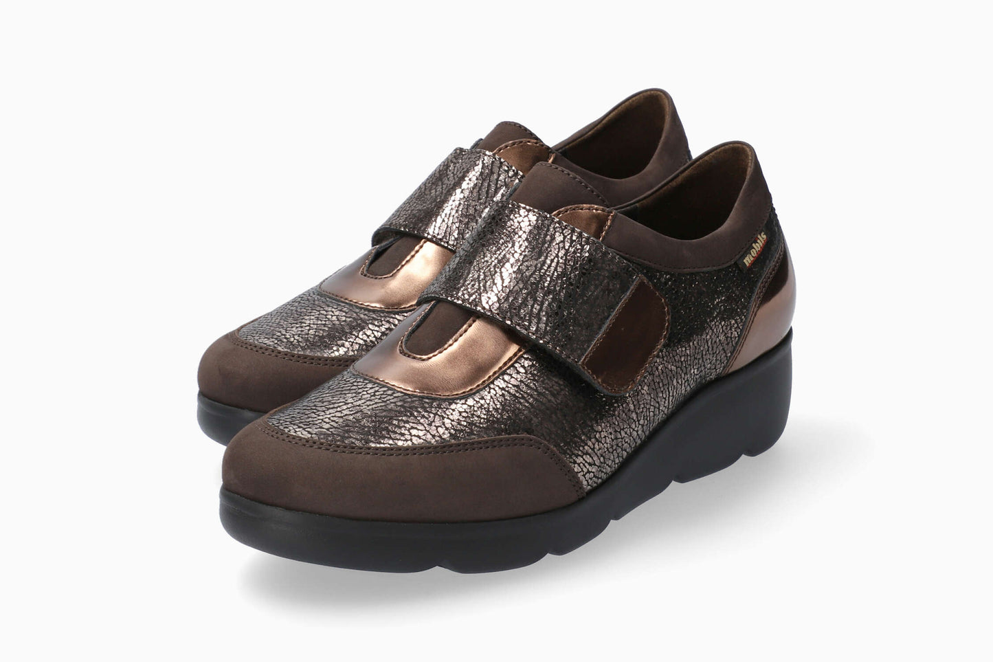 Molières Mobils Ginger Brun