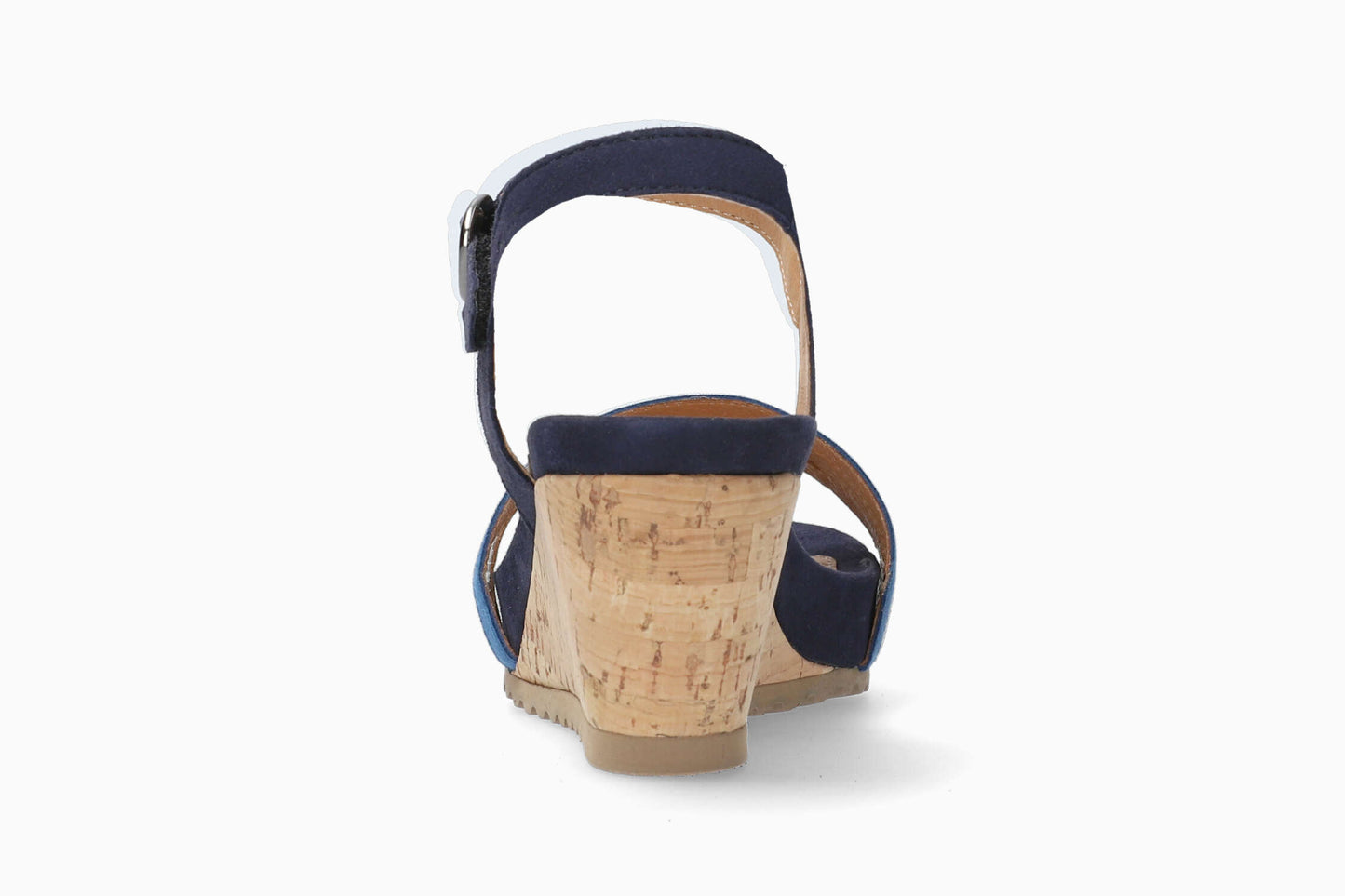 Sandales Giny Bleu