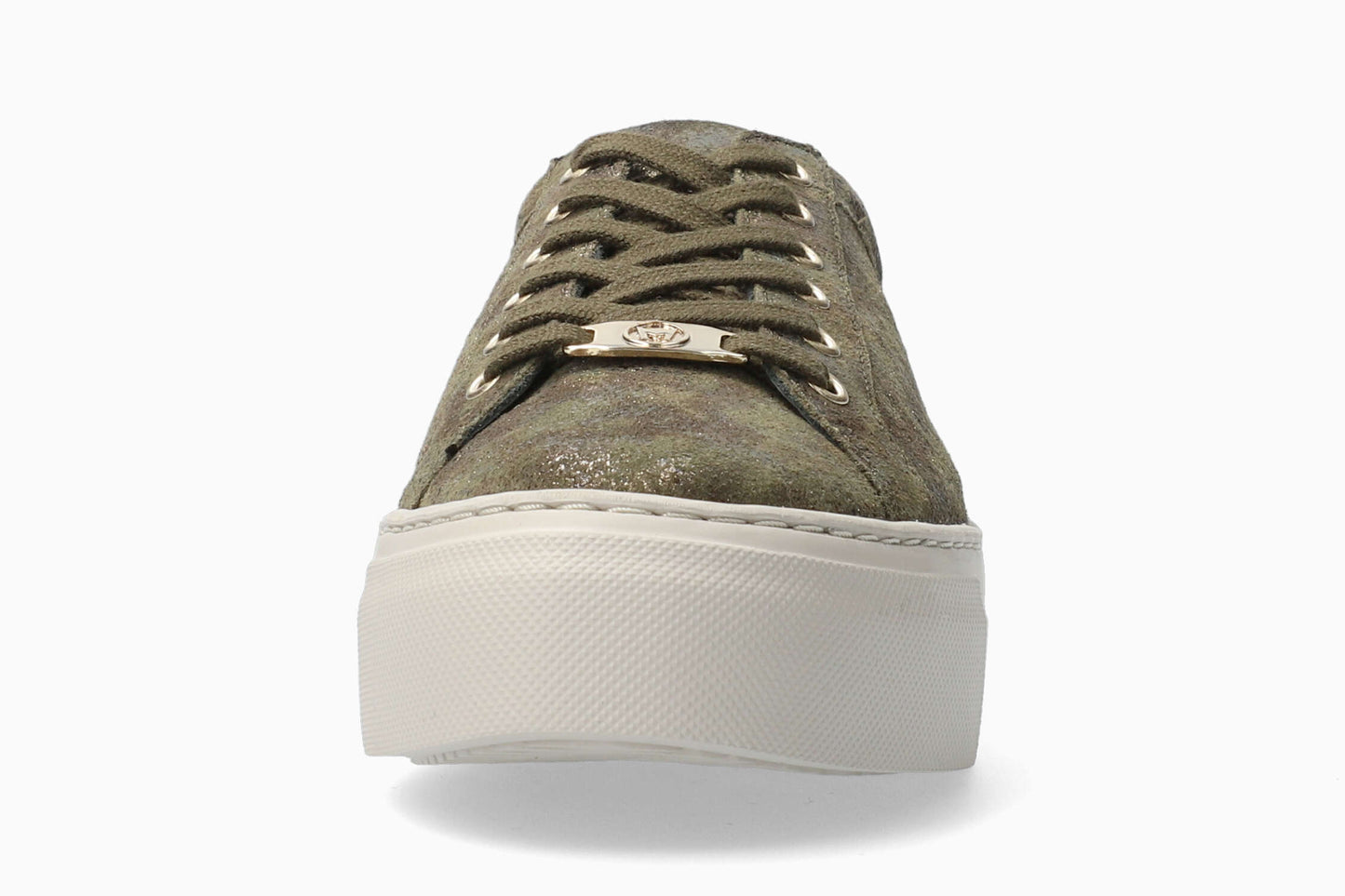 Turnschuhe Gyna Khaki 