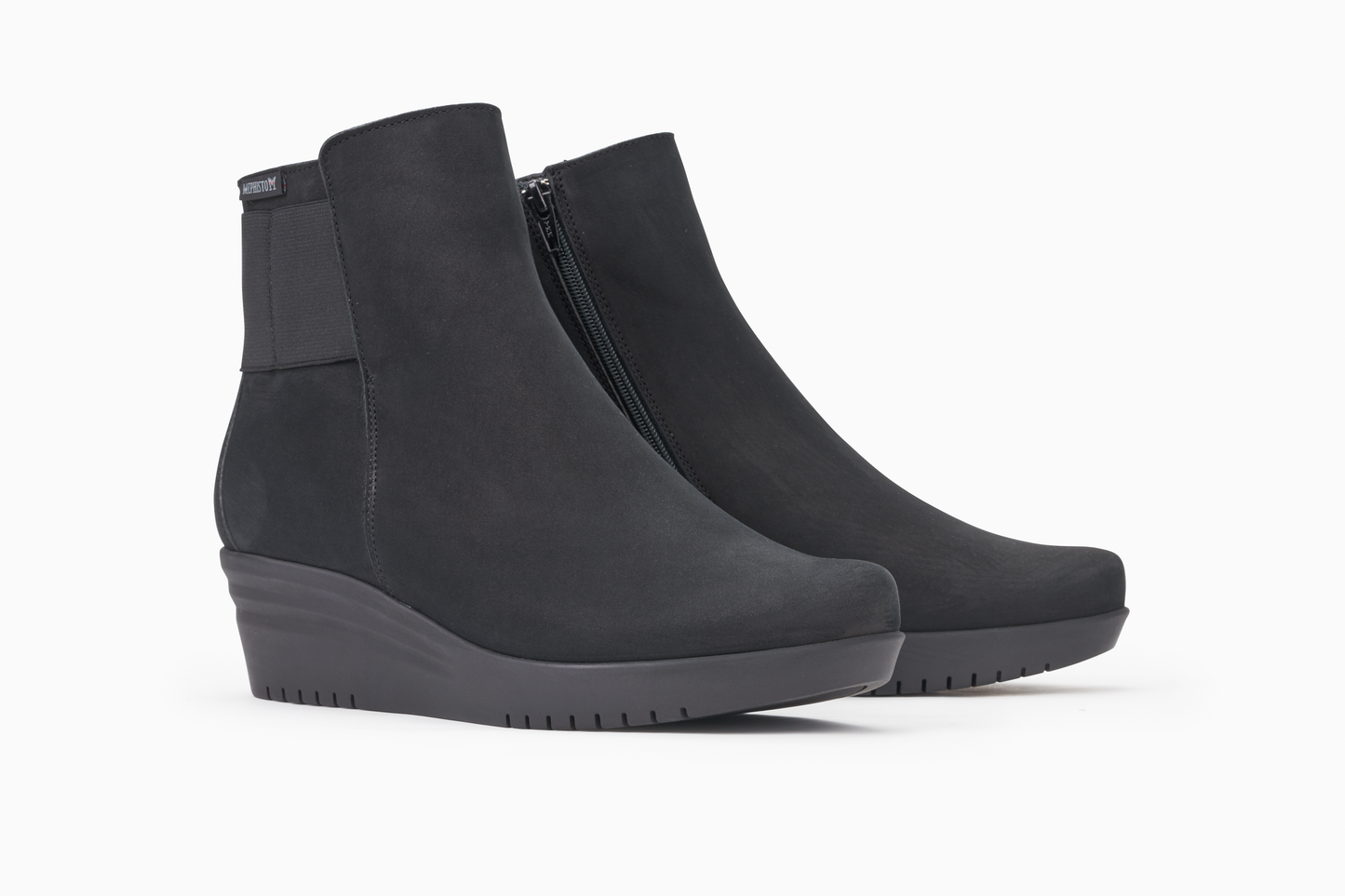 Boots Gabriella Noir