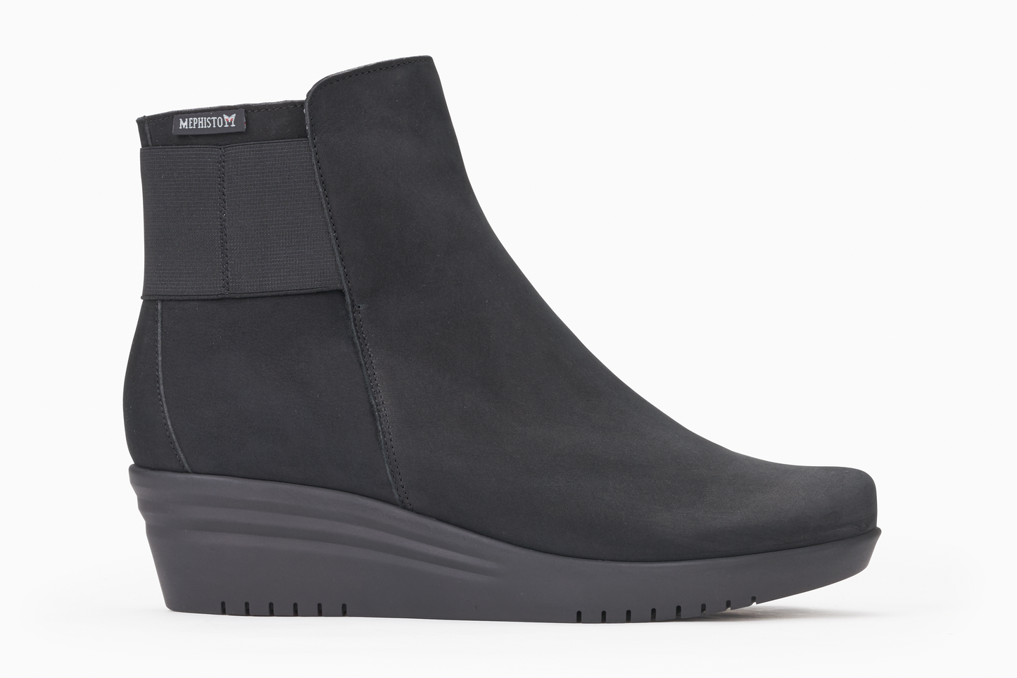Boots Gabriella Noir