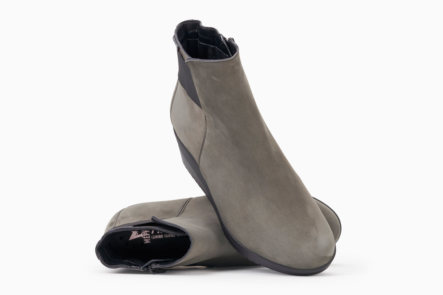 Boots Gabriella Gris