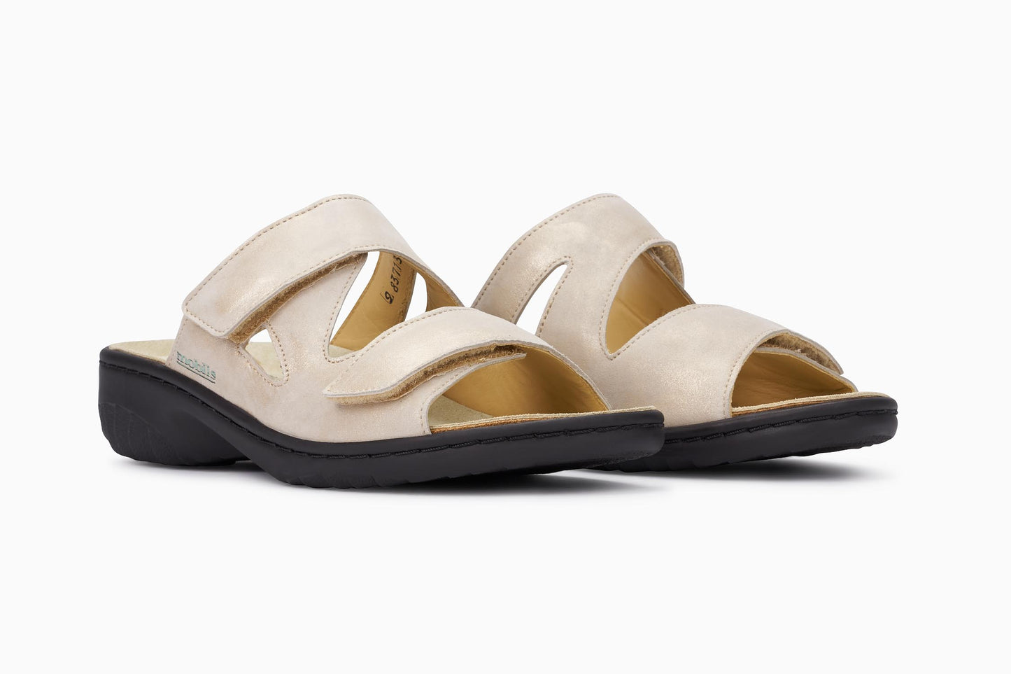 Mules Mobils Geva Beige