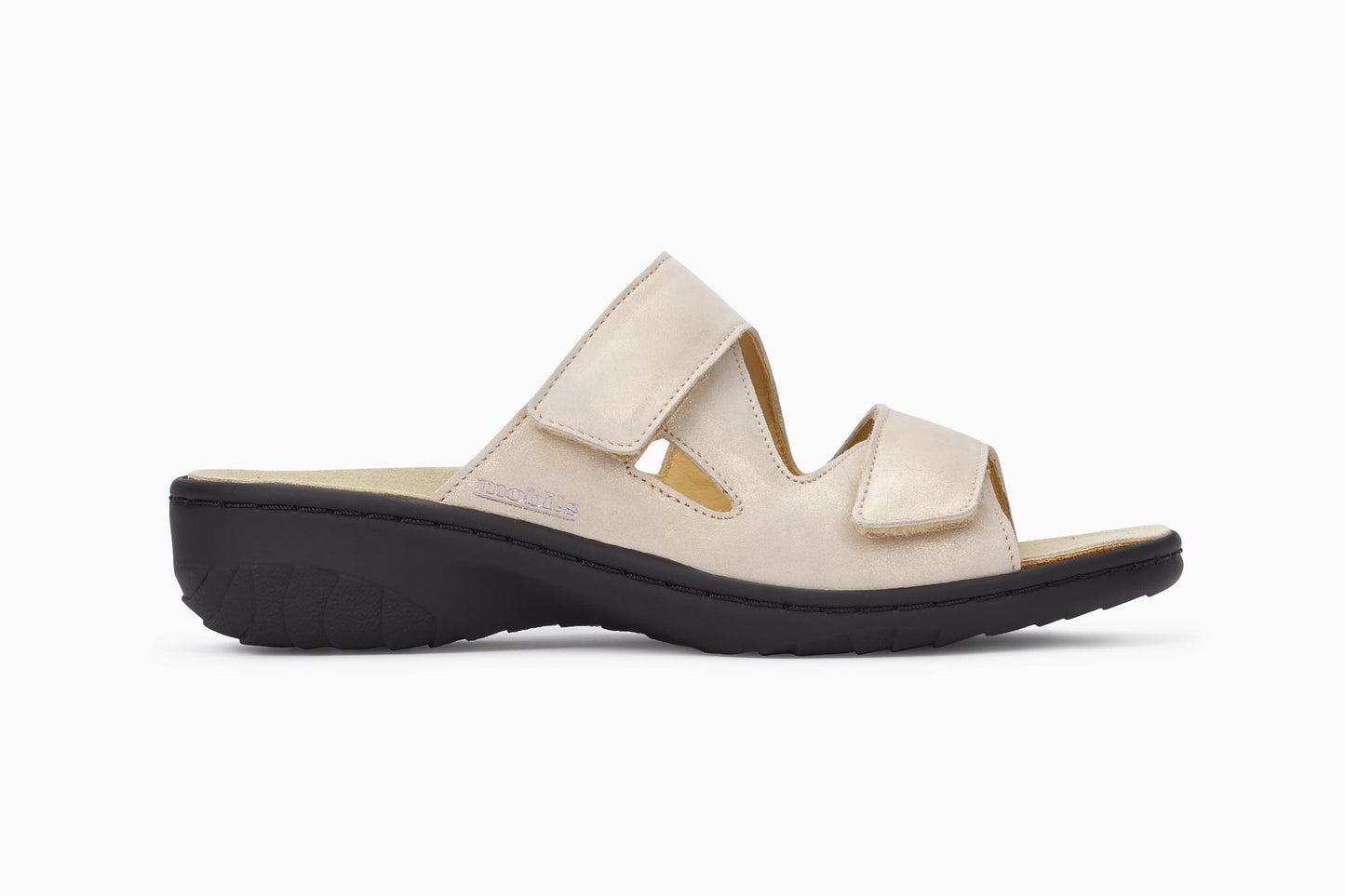 Mules Mobils Geva Beige
