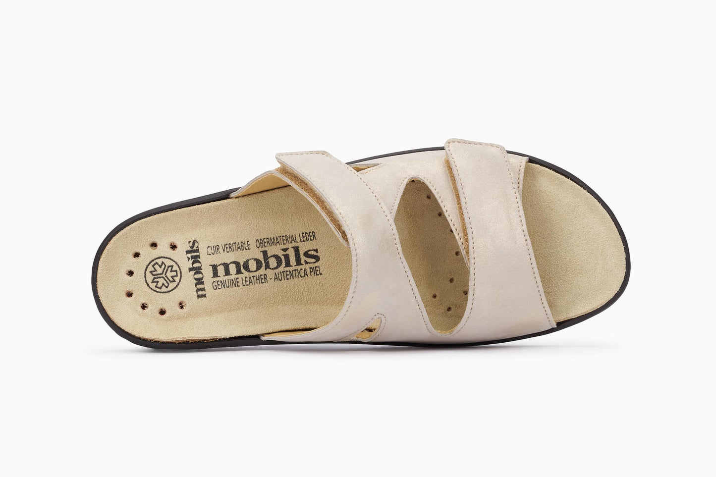 Mules Mobils Geva Beige