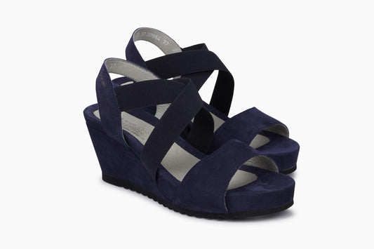 Giny Sandalen Rot