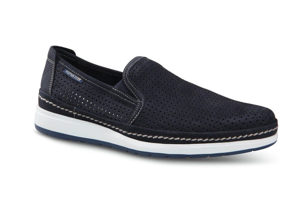 Hadrian Loafers blauw