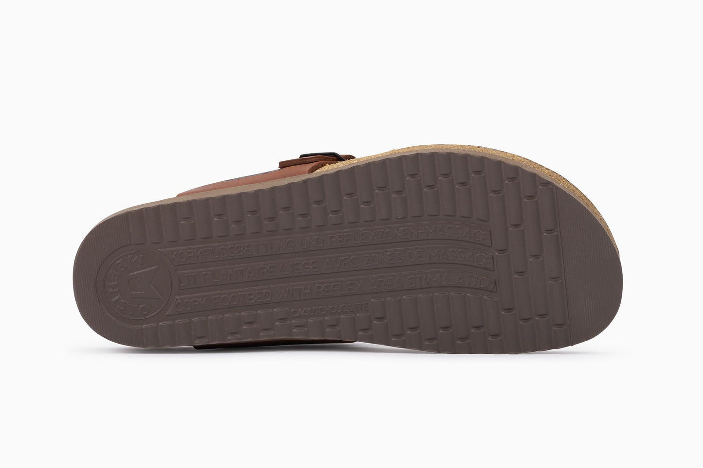 Mules Helen Naturel