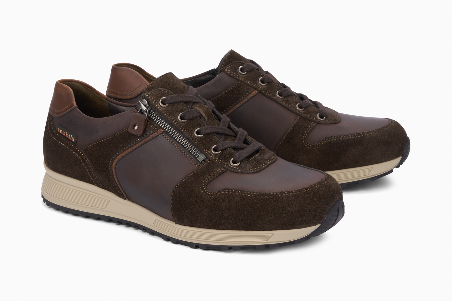 Baskets Mobils Herve Brun