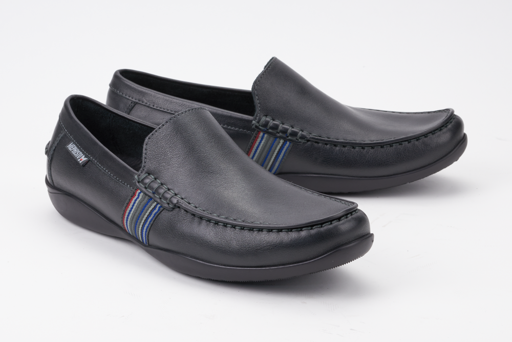 Mocassins Idris Noir
