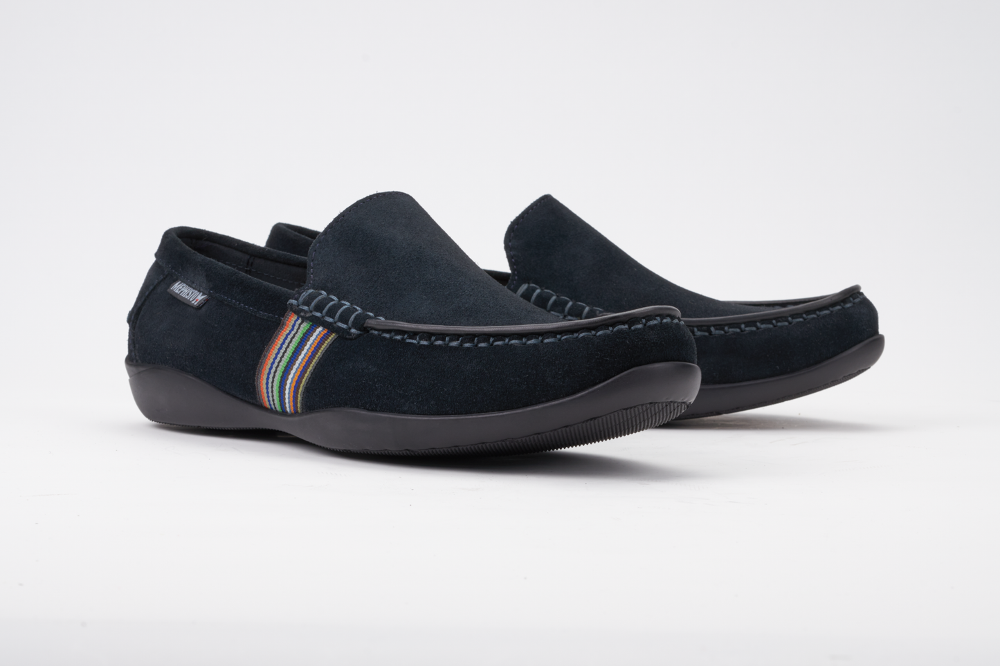 Idris Loafer Blau