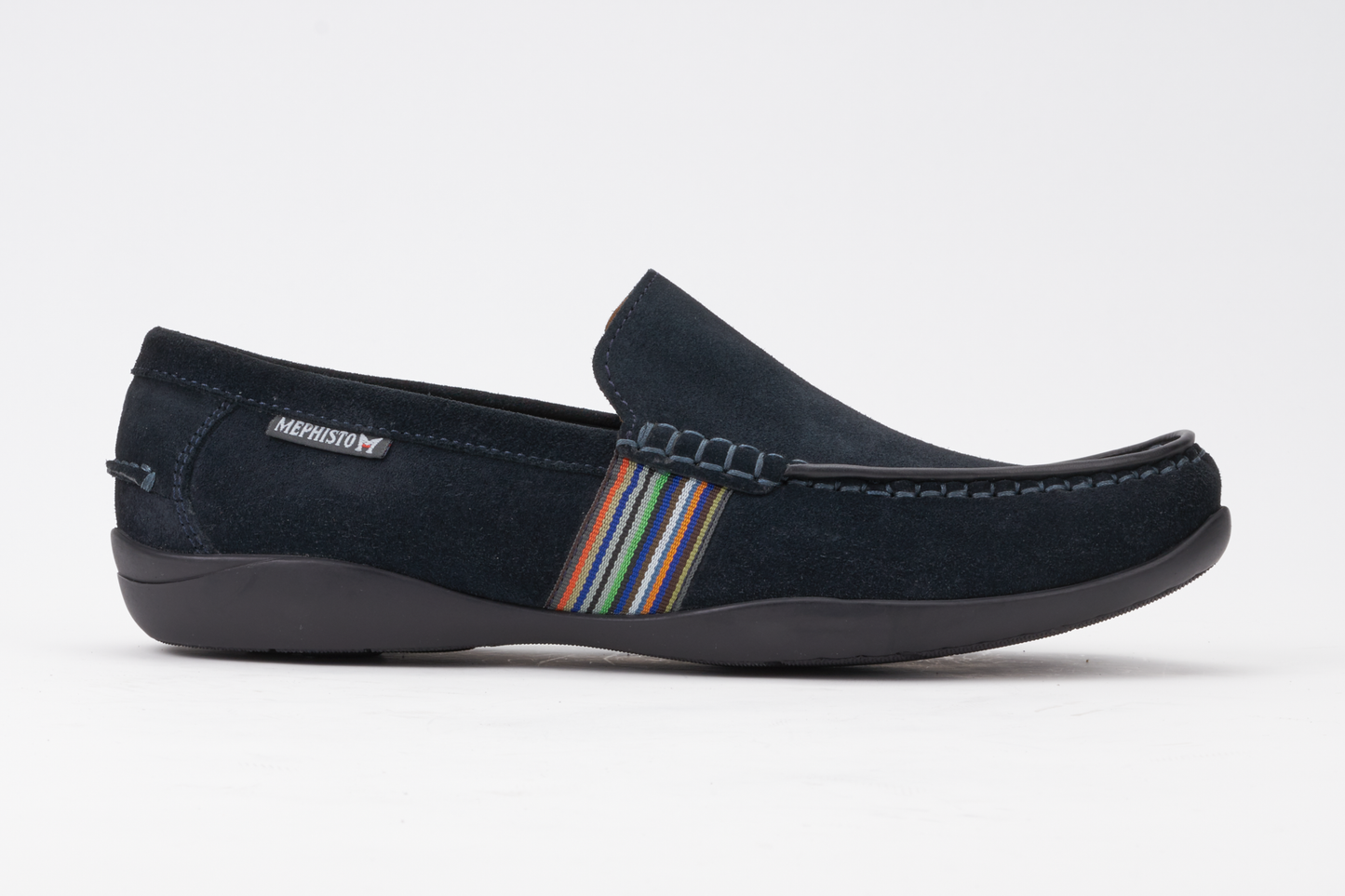 Idris Loafer Blau