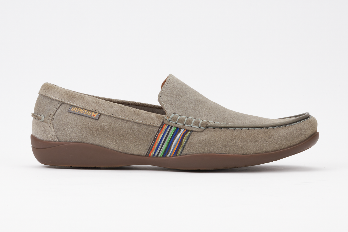 Idris Loafer Grau