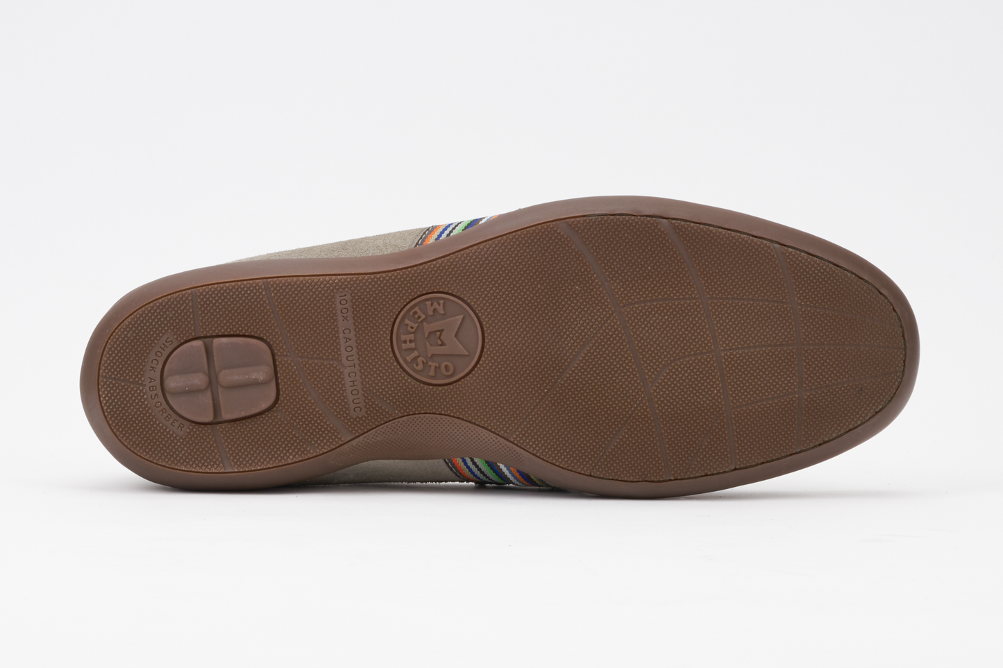 Idris Loafer Grau