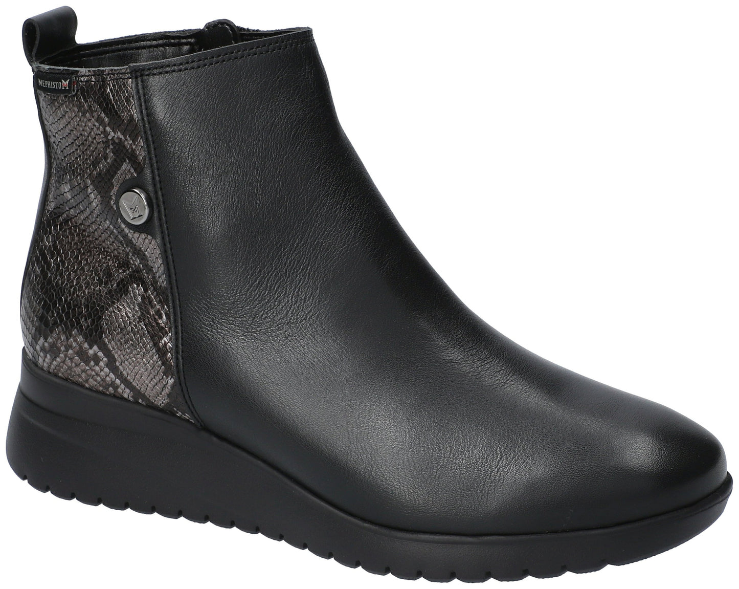 Boots Ittoria Noir