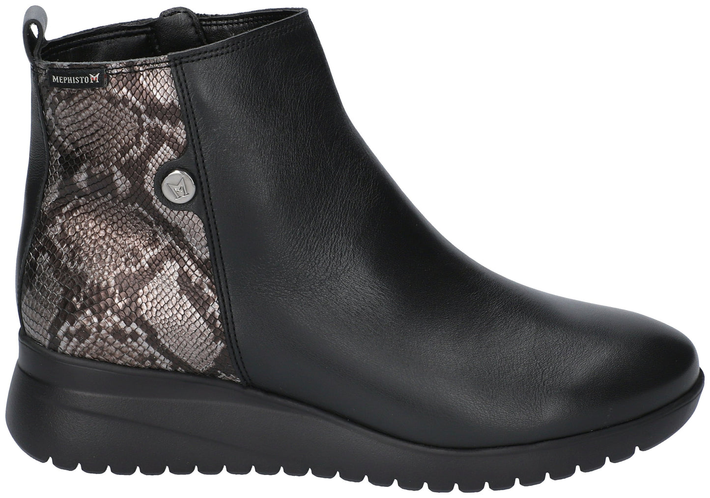 Boots Ittoria Noir