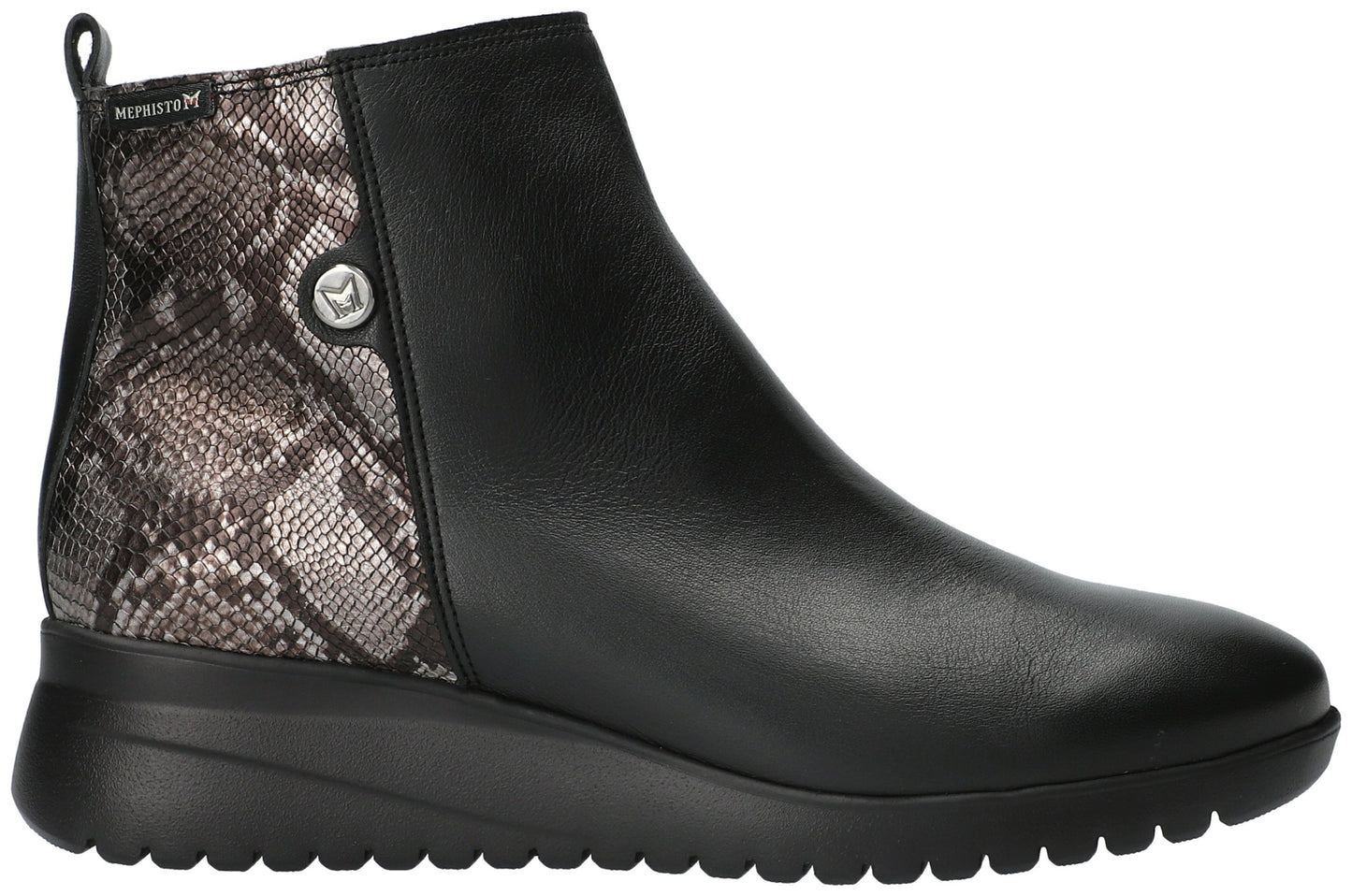 Boots Ittoria Noir