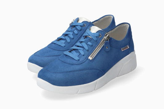 Baskets Mobils Ivonia Bleu