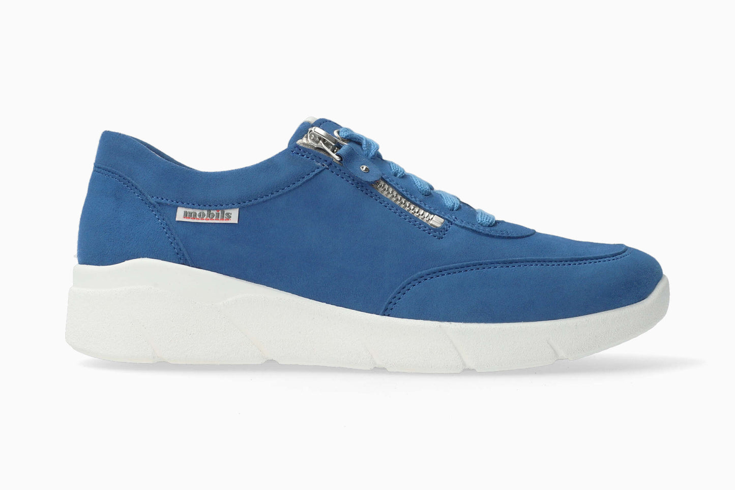 Baskets Mobils Ivonia Bleu