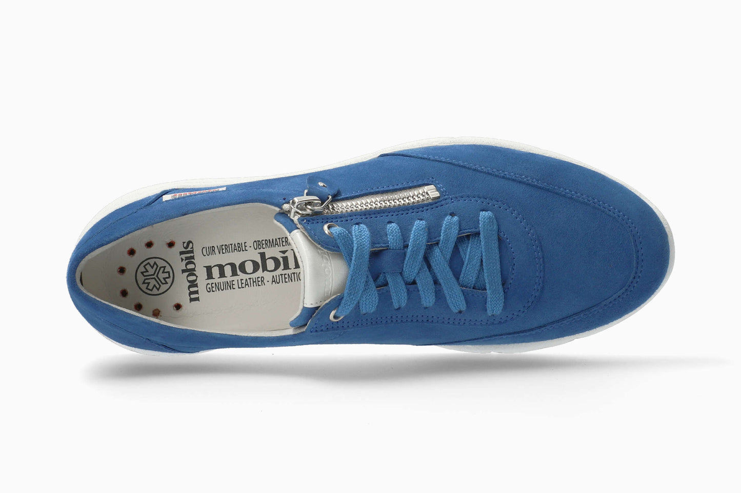 Mobils Ivonia sportschoenen blauw