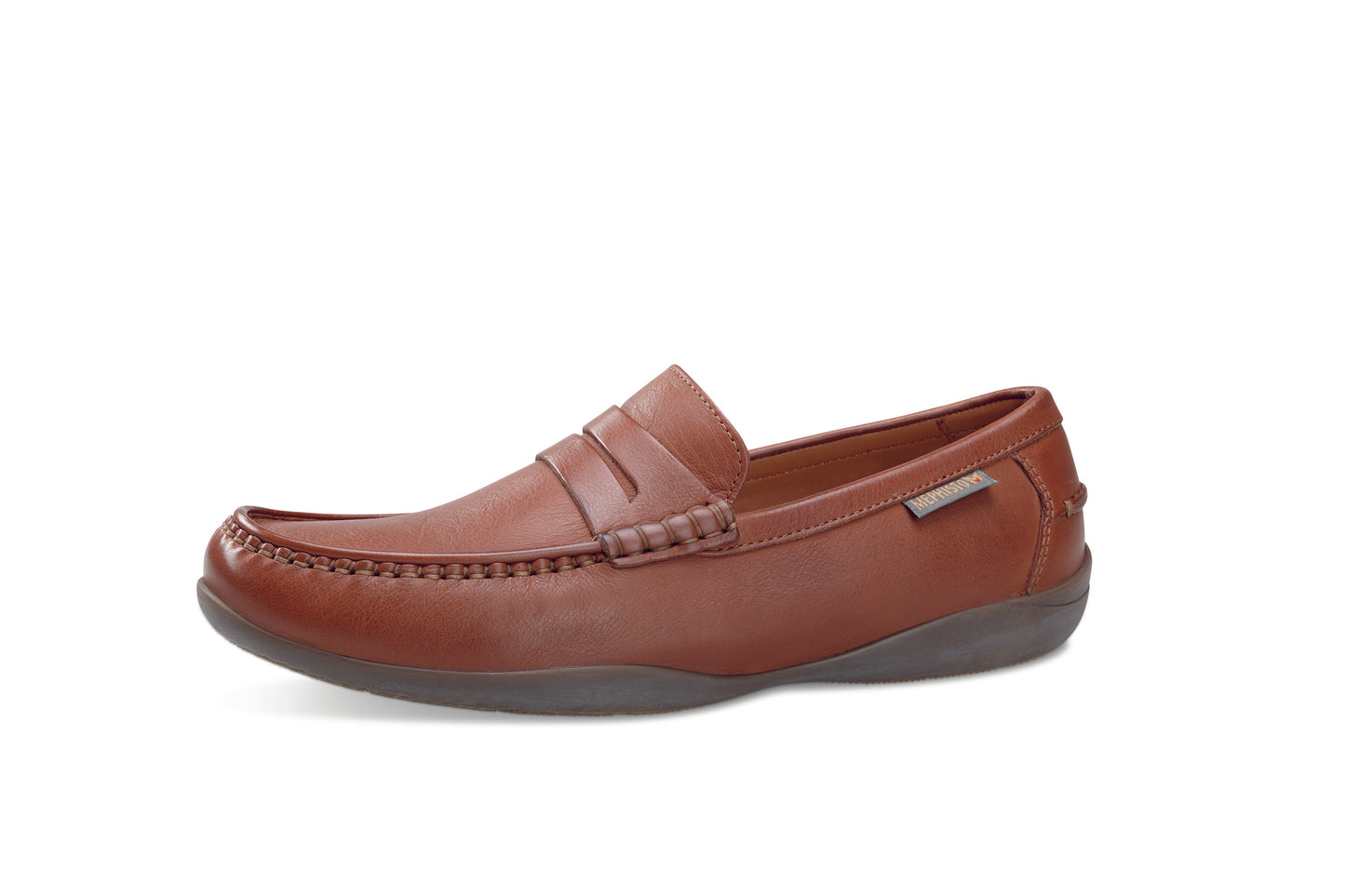 Halbschuhe Igor Natur