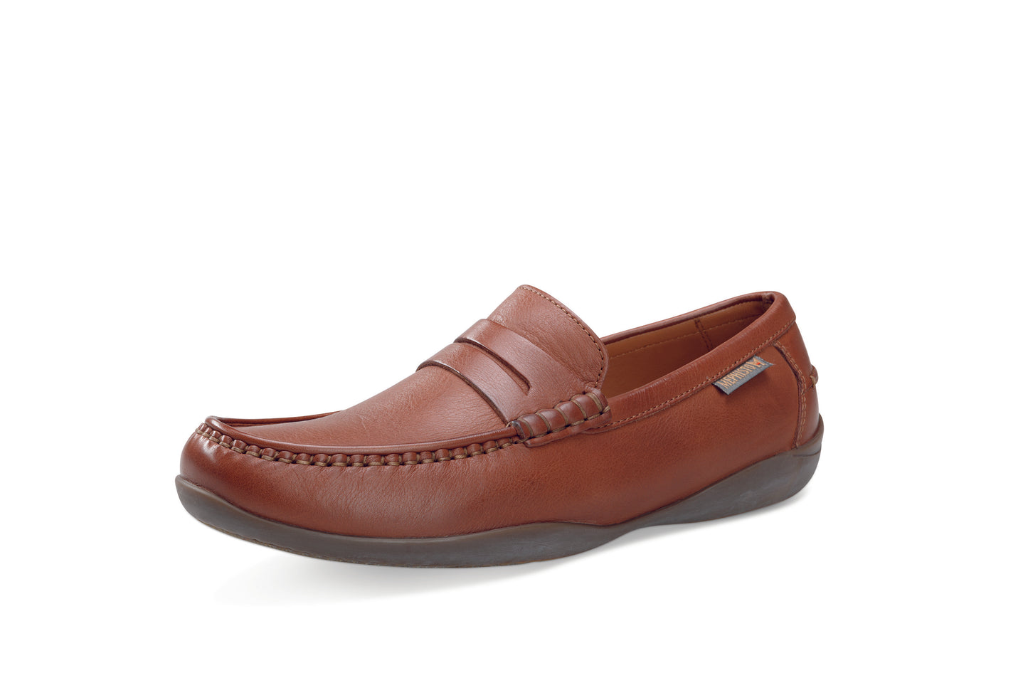 Halbschuhe Igor Natur