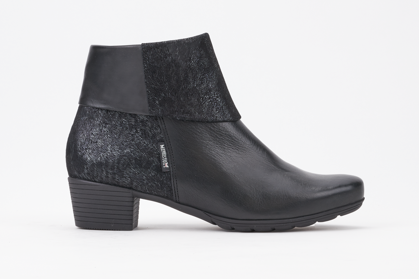 Boots Iris Noir
