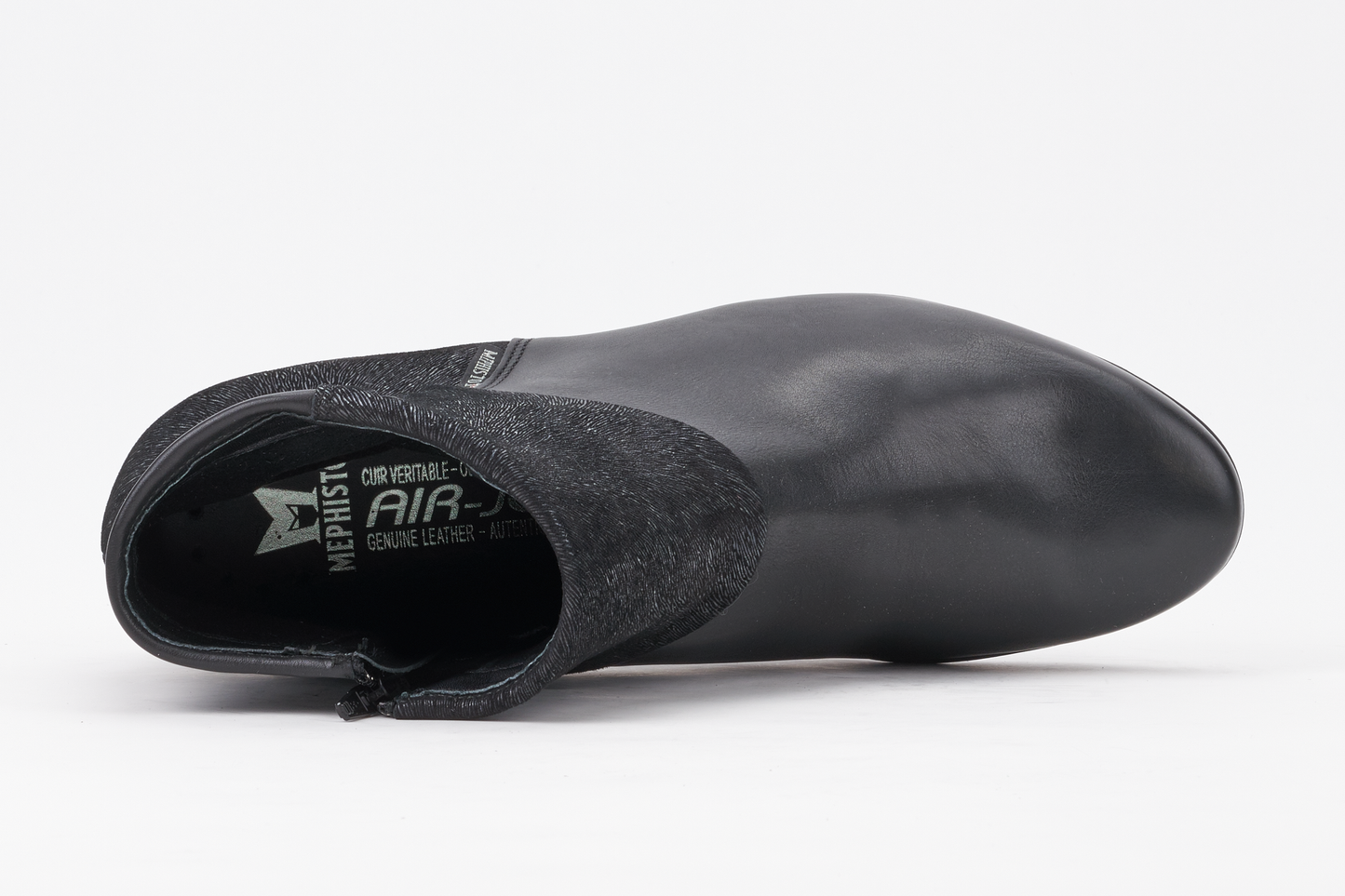 Boots Iris Noir