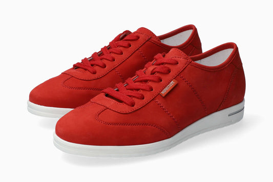 Jorie Turnschuhe rot