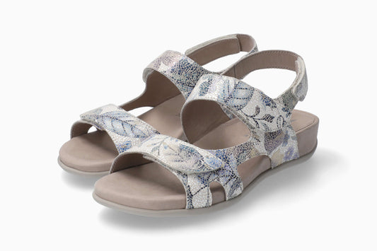 Juliet Sandalen Weiß