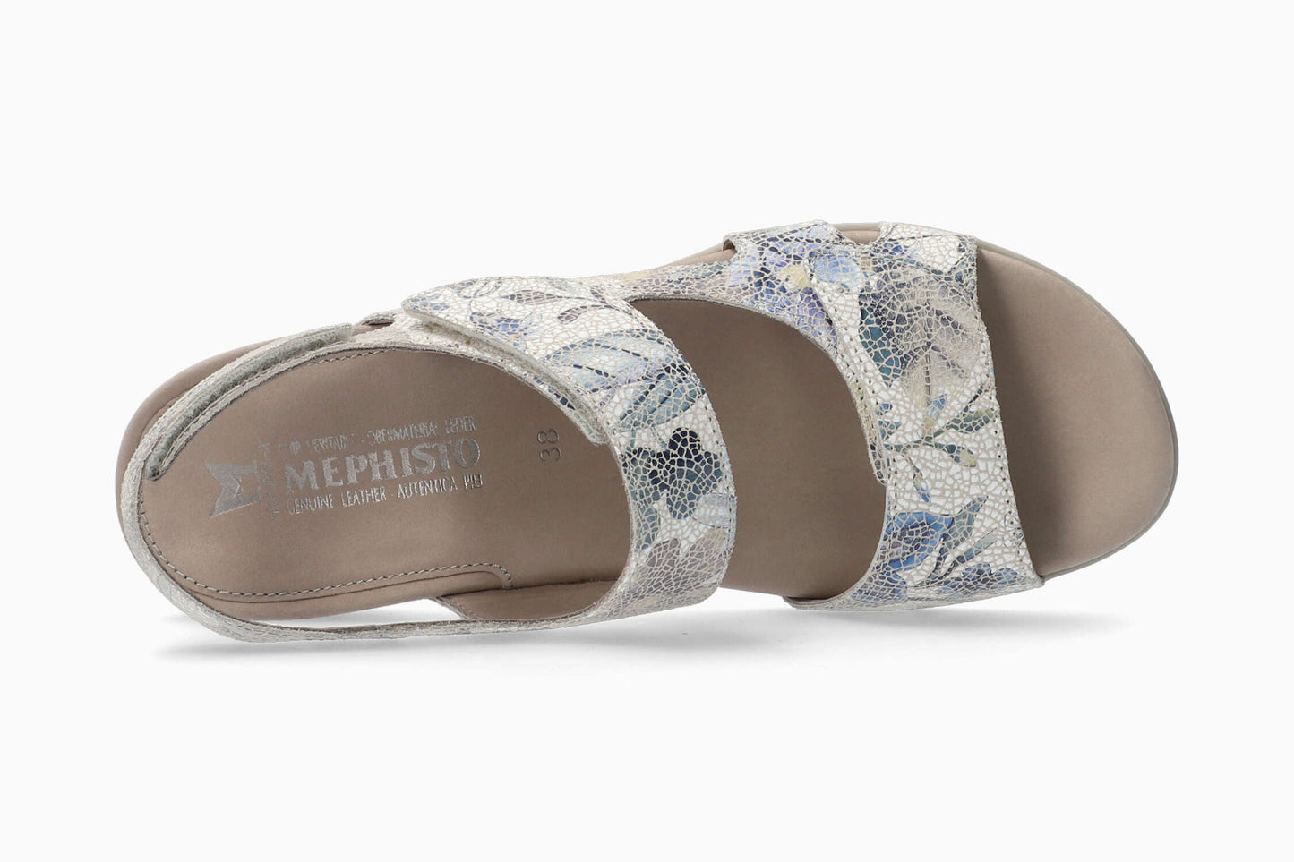 Sandales Juliet Blanc