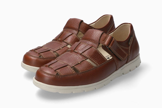Mobils Kenneth Sandalen Braun