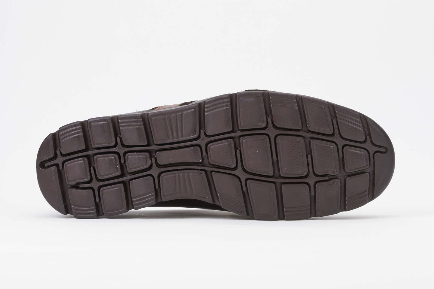 Mobils Kristof Sneakers Donkerbruin