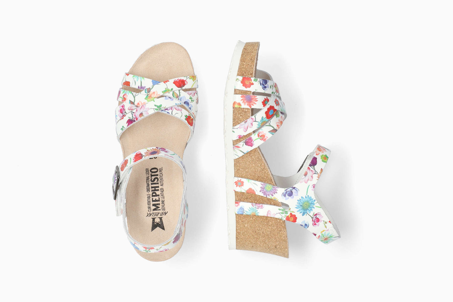 Sandales Lanny Multicolore