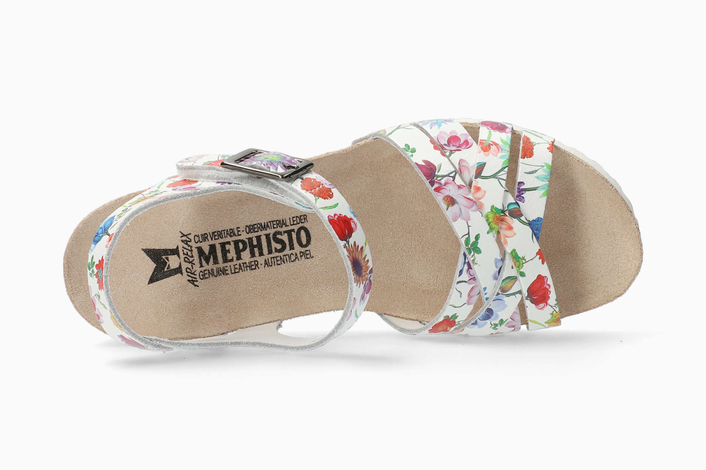 Sandales Lanny Multicolore
