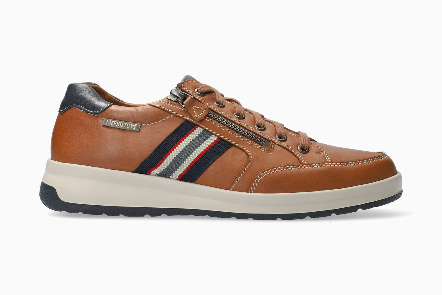 Lisandro Camel-sneakers