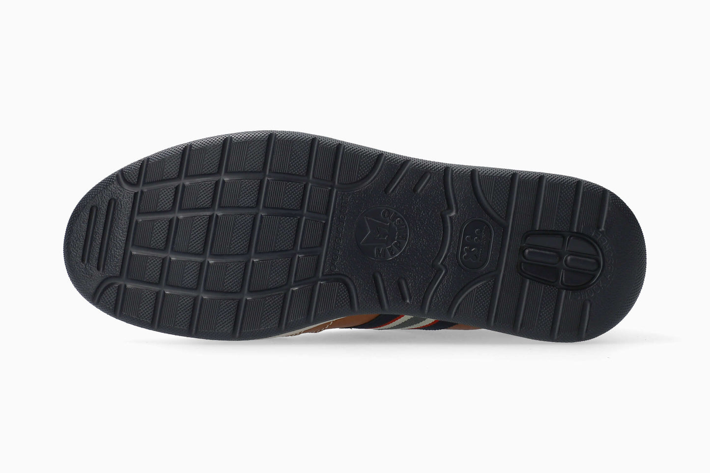 Lisandro Camel-sneakers