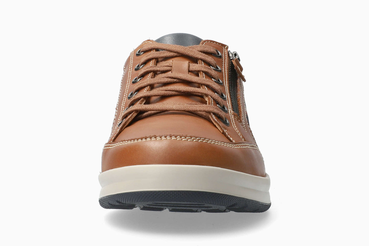 Lisandro Camel-sneakers