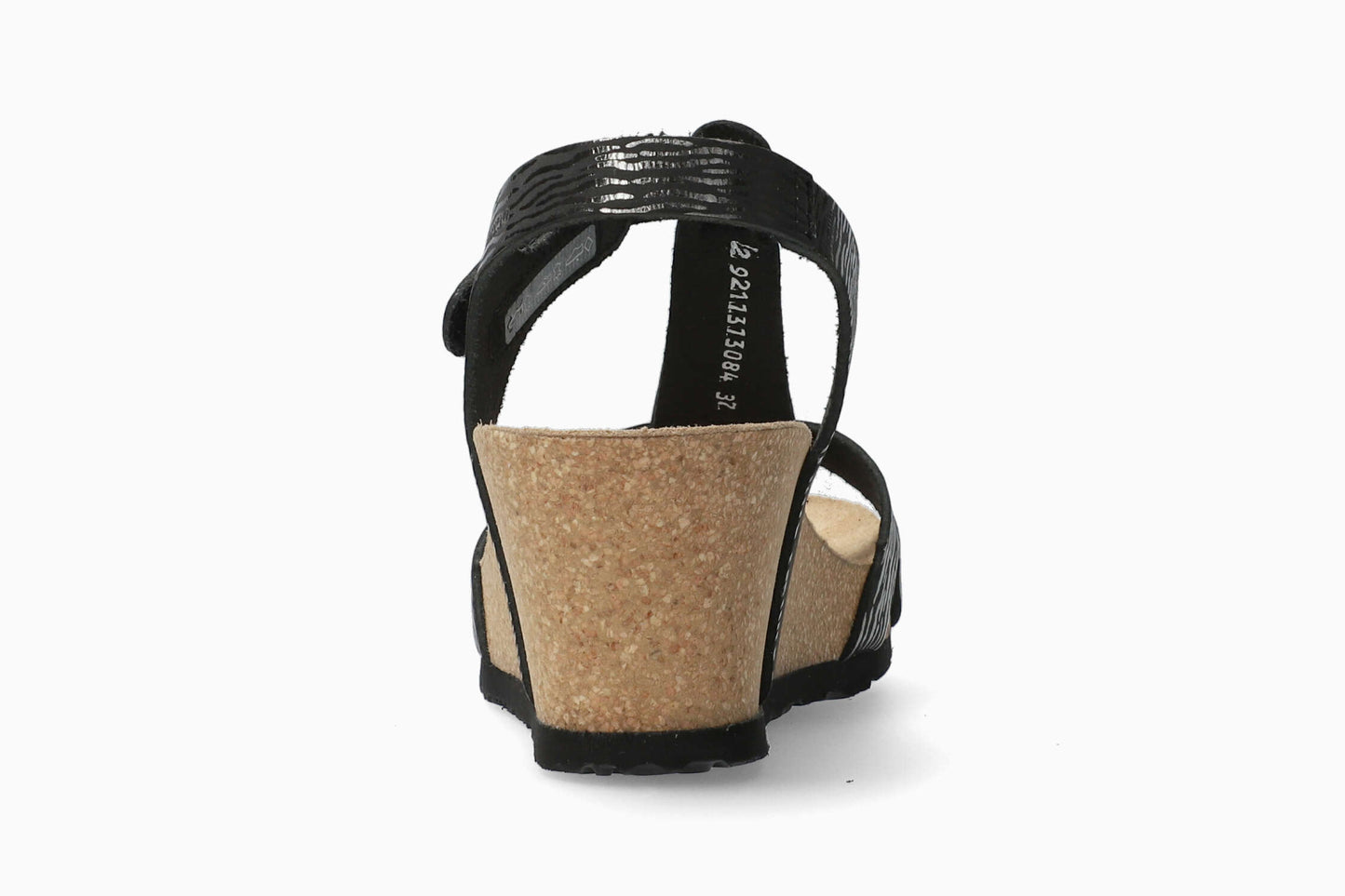 Sandales Liviane Noir
