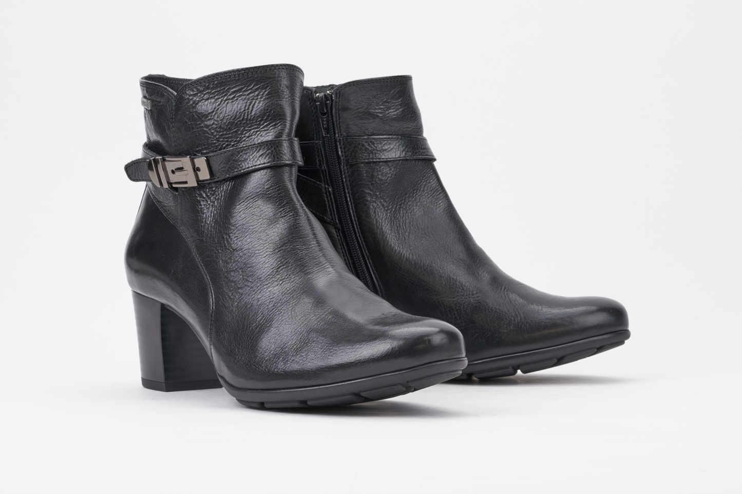 Boots Lamia Noir
