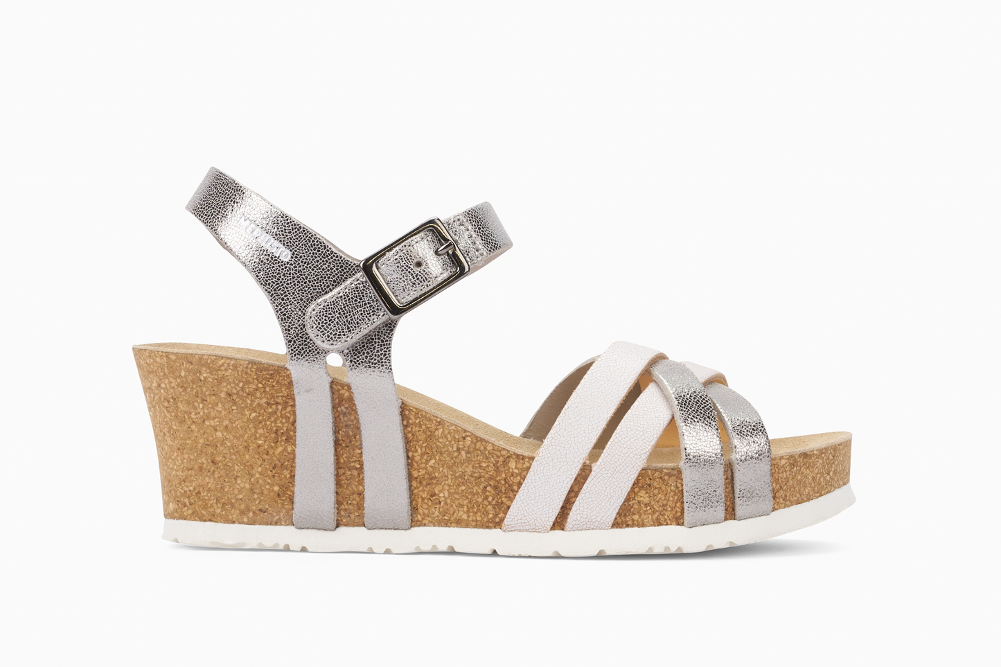 Lanny Sandalen Wit