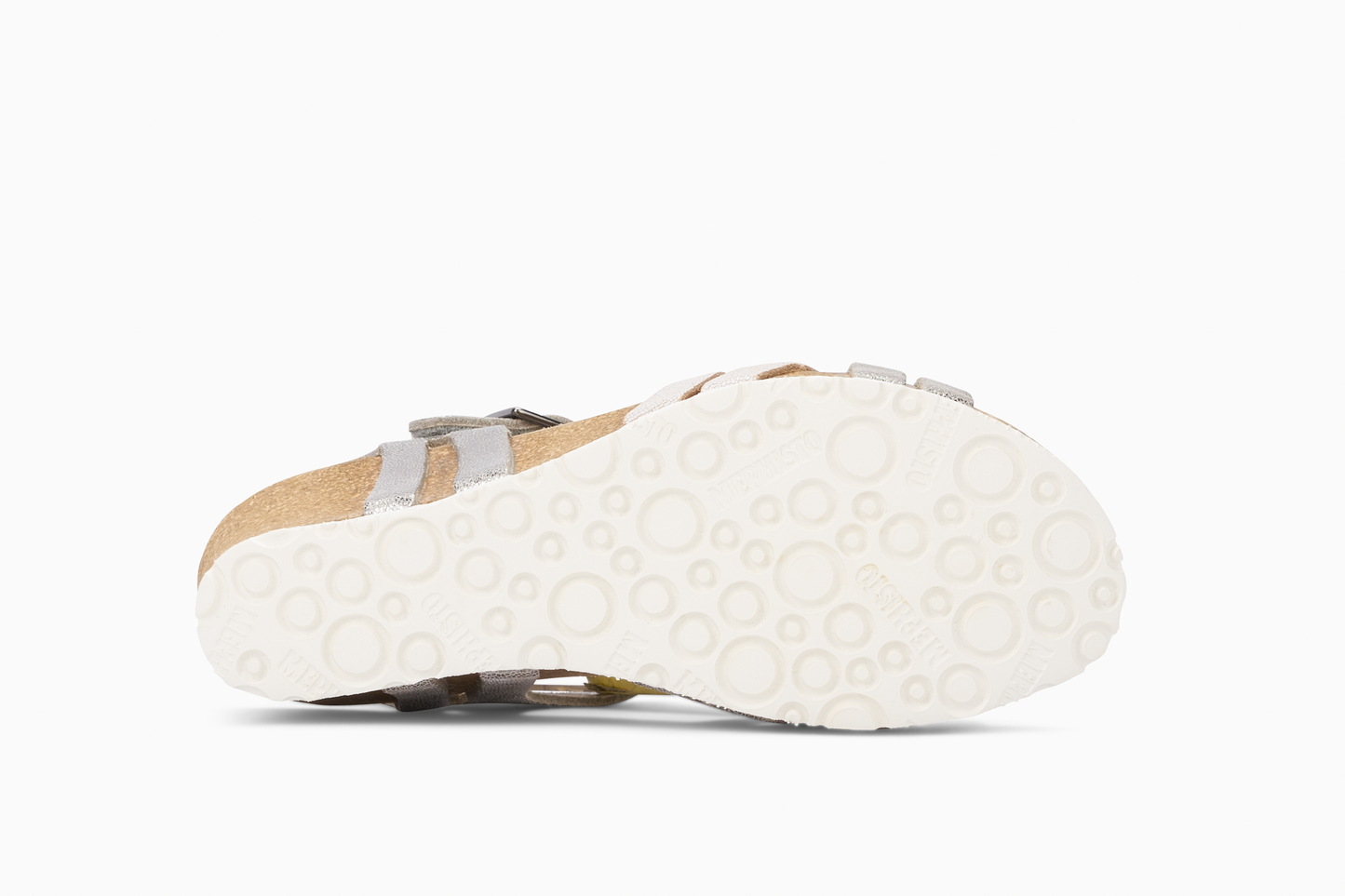Lanny Sandalen Wit