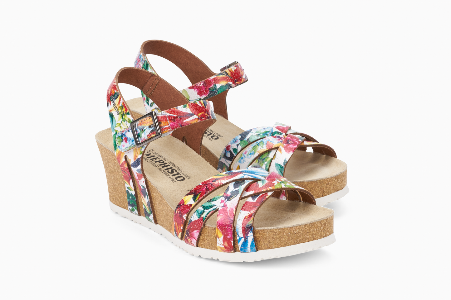 Sandales Lanny Blanc