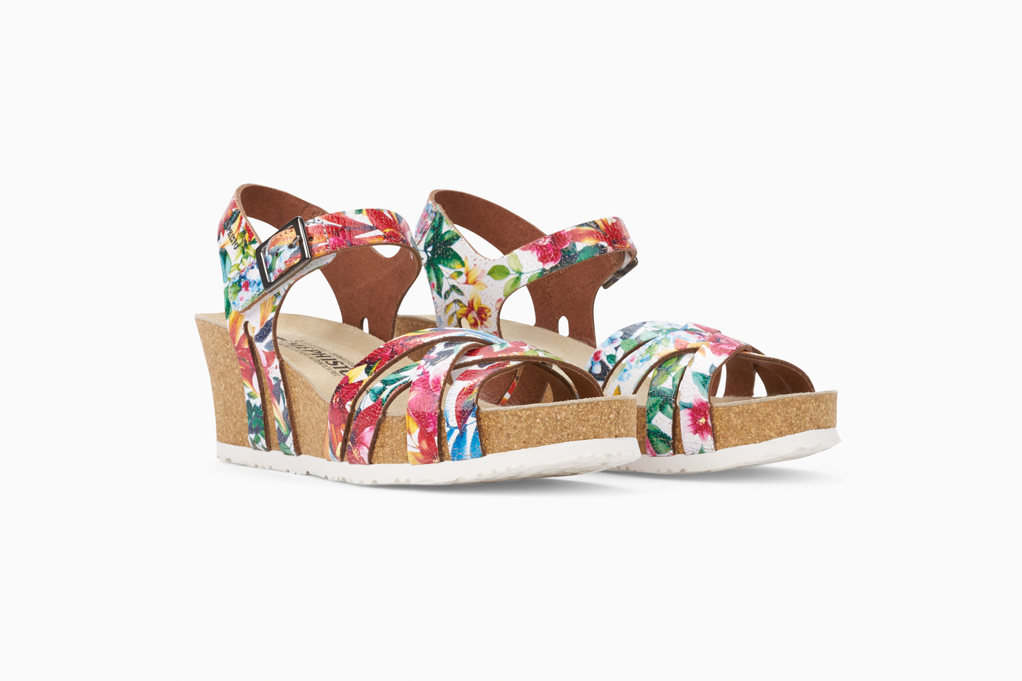 Sandales Lanny Blanc