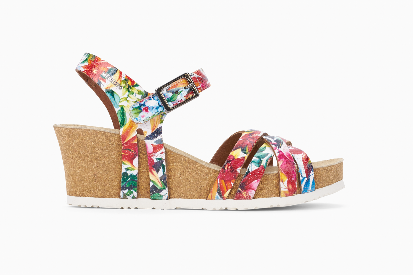 Sandales Lanny Blanc